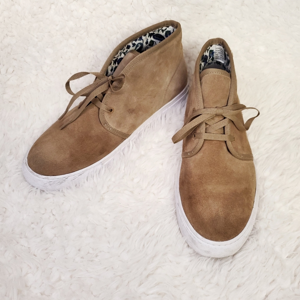 Tory Burch Iggy Lace-Up Sneaker